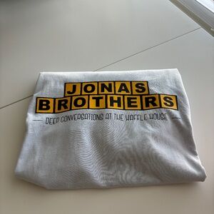 Jonas Brothers T-shirt